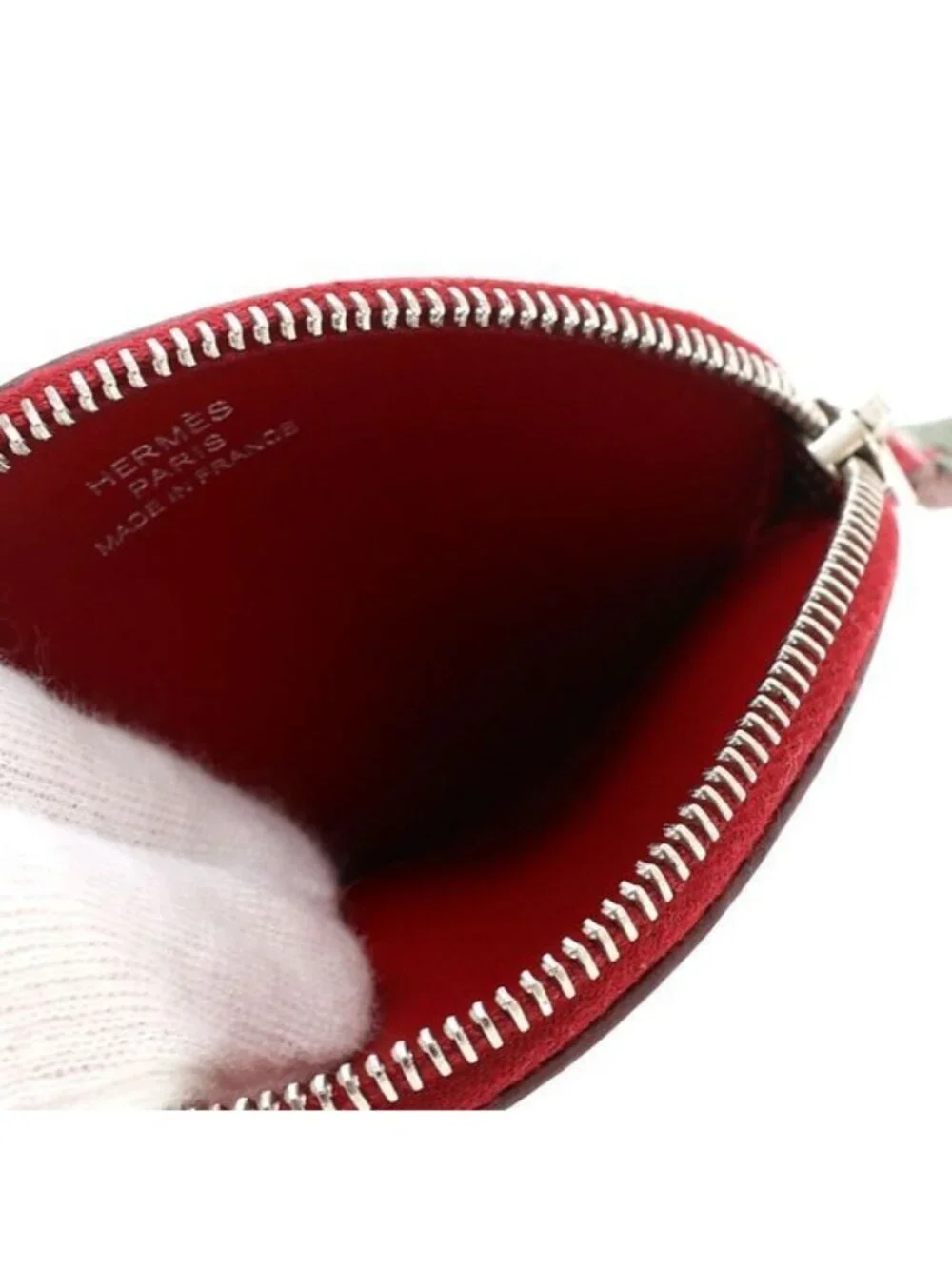 Hermes Tutti Frutti Coin Purse